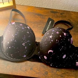 Torrid Galaxy push-up bra